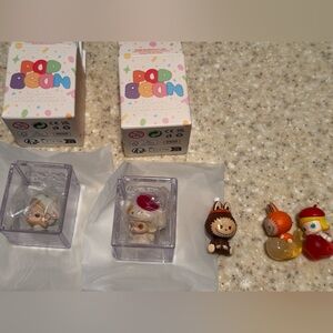 Labubu the monsters molly pop beans * 5 by pop mart